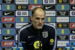 图赫尔：球员要为自己的世界杯门票而战，五月晚些时候会做出决定 配图