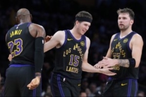 西部季后赛各队实力评级：湖人火箭仅排五六档！快船重在参与 配图