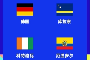 惨案预定？库拉索FIFA排名81，世界杯同组三队排10/23/37合计才70 配图
