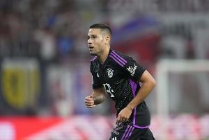 记者：格雷罗将不会与拜仁续约，多家法德意俱乐部对其有意 配图