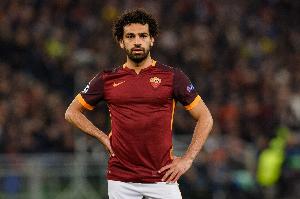 米体：沙特局势紧张、美国离家太远，罗马是萨拉赫考虑的去向之一 配图