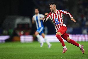 巴尔韦德红牌判罚是否公平?巴埃纳:我和俱乐部的观点完全一致 配图