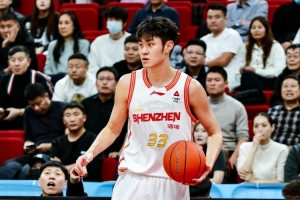 稳定输出!王浩然14中7拿下20分6篮板1助攻 三分球6中1略铁 配图