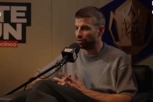 皮克：如果你更看重努力牺牲选C罗 如果看重天赋本身选梅西 配图