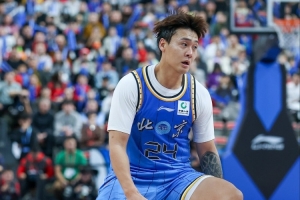 压制!北京男篮本赛季双杀广东 本场准绝杀&一番战赢31分 配图