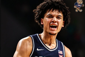 亚利桑那淘汰阿肯色晋级8强 伯里斯23分5板2助 皮特21分3板2助 配图