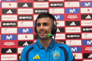 罗德里回应有关皇马的采访风波：习惯了媒体随意剪辑，我并不在意 配图