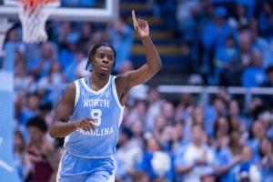 下一个加内特？北卡天才前锋威尔逊宣布参加NBA选秀 预测前五顺位 配图