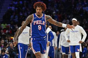 已缺战8场！乌布雷：我现在已经准备好打球了 明天我将复出 配图