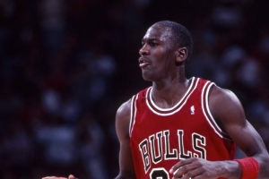 蒂格:篮球对乔丹太简单了 让我休息4个月再复出 我早变成垃圾了 配图