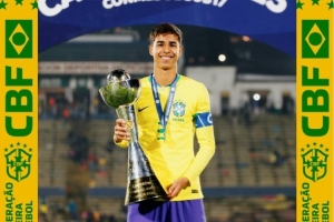 雷斯谈首次入选巴西队：还没和安帅交流 埃德森和恩德里克祝贺我 配图