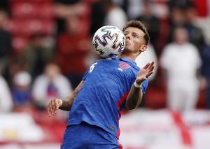 34名阿森纳球员为英格兰队破门,与曼联、维拉并列最多 配图