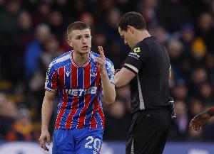 阿斯报：皇马将沃顿列入引援候选目标，水晶宫标价约1亿欧 配图