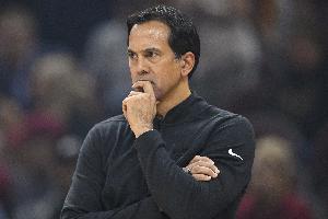 惨败骑士!斯波:极其令人失望!我们的心血付之东流这无法接受 配图