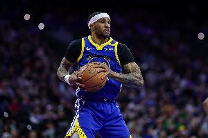 还不错！勇士替补合计贡献40分 小佩顿&斯潘塞合计20中12 配图