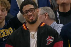 赢？赢不了一点！步行者16胜联盟倒数第一 身后2个17胜紧追不舍 配图