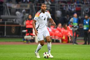 塔：虽然我们不希望失球过多，但更应当把目光投向积极的一面 配图