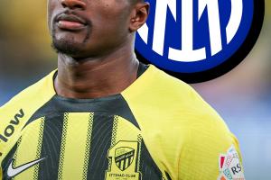 米体：吉达联合正追求萨拉赫，可能放穆萨·迪亚比加盟国米 配图