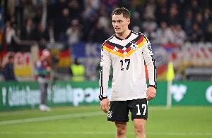 若纳坦·塔：维尔茨在球场上的表现总能让人着迷，他太出色了 配图