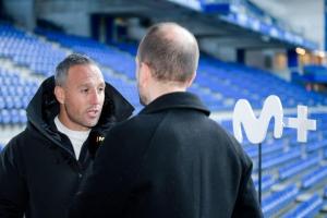 41岁卡索拉:08西班牙和如今各有千秋 我更欣赏佩德里因位置相同 配图