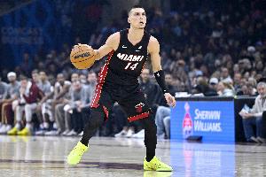 这场贼坑！希罗全场不在状态 出战31分钟13投仅4中&三分4中1 配图