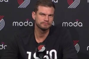 斯普利特：我们在帮杨瀚森把三分练得更好 年轻大个可以练出投射 配图