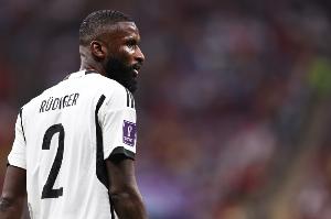 纳帅谈征召吕迪格：这个问题说过8000次了，他知道自己需成为榜样 配图