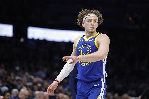 准三双！波杰姆斯基13中6得到22分10板7助2断 罚球8中7 配图