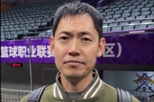 今晚对阵宁波 张庆鹏:要从上一场失利中走出来 大家要统一思想 配图