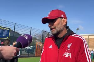 克洛普谈萨拉赫：不可替代！红箭三侠等人离开，不要追逐过去影子 配图