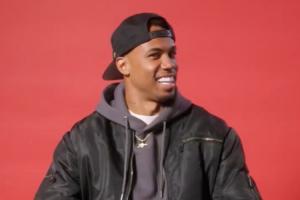 加布：最搞笑的队友是萨利巴最时尚是本·怀特，最喜欢头球破门 配图