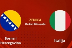 胜者进世界杯！波黑足协官方：波黑队vs意大利队门票售罄 配图