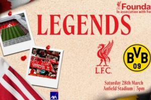 传奇赛利物浦vs多特首发:克洛普任助教,杰拉德、蒂亚戈出战 配图