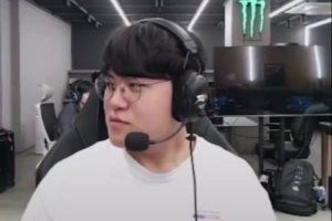 Gumayusi：如果我们在LOL Park打过比赛...第10名？我不记得了！ 配图