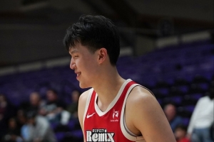 末节2+1制胜!杨瀚森工作室:用强硬表现为G联赛常规赛完美收官 配图