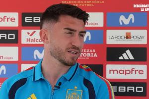 阿根廷人自封欧美杯冠军?拉波尔特:是的,我们大家都是冠军 配图