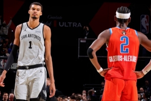 顶峰相见的预演之一 配图