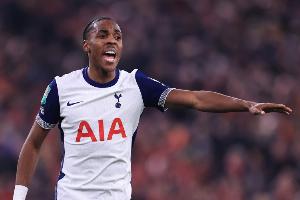 英媒:特尔的伤势并不严重,国家队比赛日后可以在热刺复出 配图