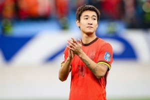 30岁的韦世豪，他还想等来自己的第二场亚洲杯 配图