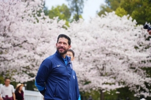 莫拉春日东湖行 邀您赏樱花、来看球 配图