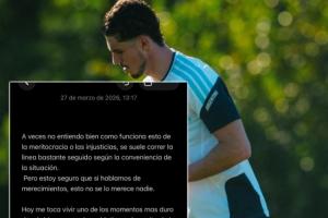 重伤无缘世界杯!帕尼切利:目标近在咫尺,但不希望任何人同情我 配图