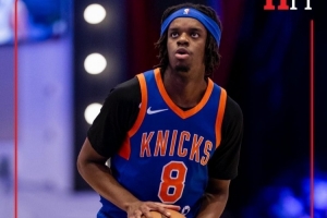 Scotto：灰熊队已与法国锋线阿达马·巴尔达成一份10天短合同 配图