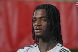 海文:我的儿时偶像是鲁尼,喜欢吕迪格的比赛风格 配图