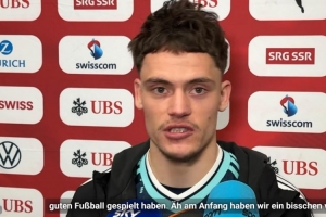 维尔茨：德国是足球强国，打进世界杯决赛是我们的目标 配图