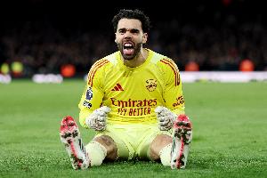 拉亚:霍安·加西亚处于非常高的水平,巴萨没他不会有现在的成绩 配图