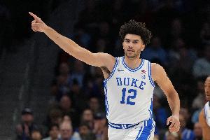 卡梅隆·布泽尔：所有人都盼着杜克被爆冷 我们会屏蔽所有杂音 配图