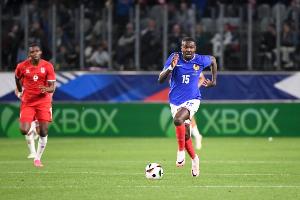 队报预测法国vs哥伦比亚首发：小图拉姆踢中锋，坎特搭档卡马文加 配图