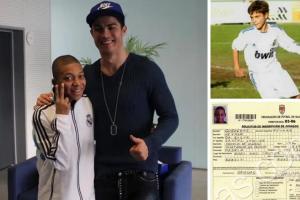 阿斯盘点皇马错过青训天才:因6万错失内马尔 没看上16岁的佩德里 配图