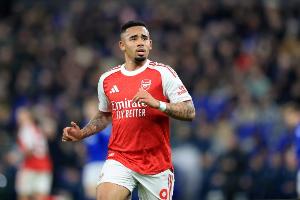 巴媒:热苏斯优先留在欧洲踢球,若无合适报价才考虑回帕尔梅拉斯 配图