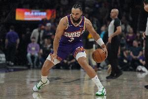 太阳主帅:狄龙和马威尚未恢复5V5训练 但两人的康复进展顺利 配图